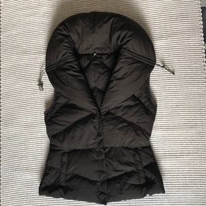 Elie Tahari Puffer Vest, Size XS